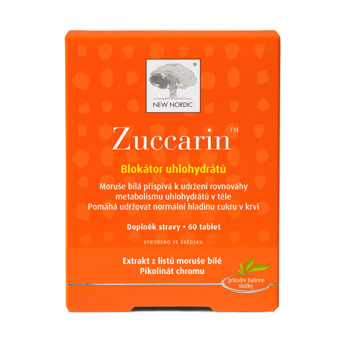 Zuccarin™ - 60 tabl.